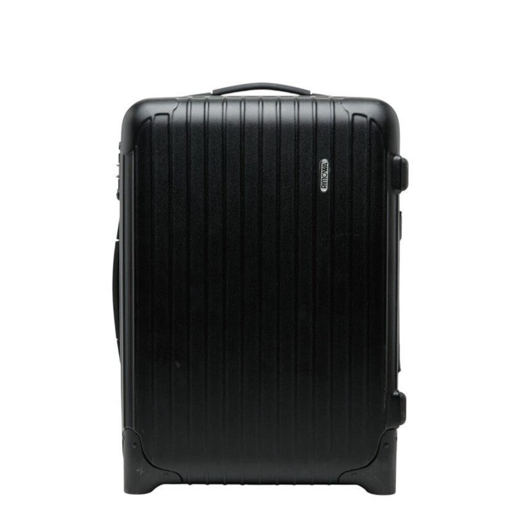 Rimowa Salsa 32L 2-Wheel Carry-On Suitcase 851.52 Black Polycarbonate